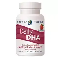 Nordic Naturals Daily DHA 30 Soft Jel